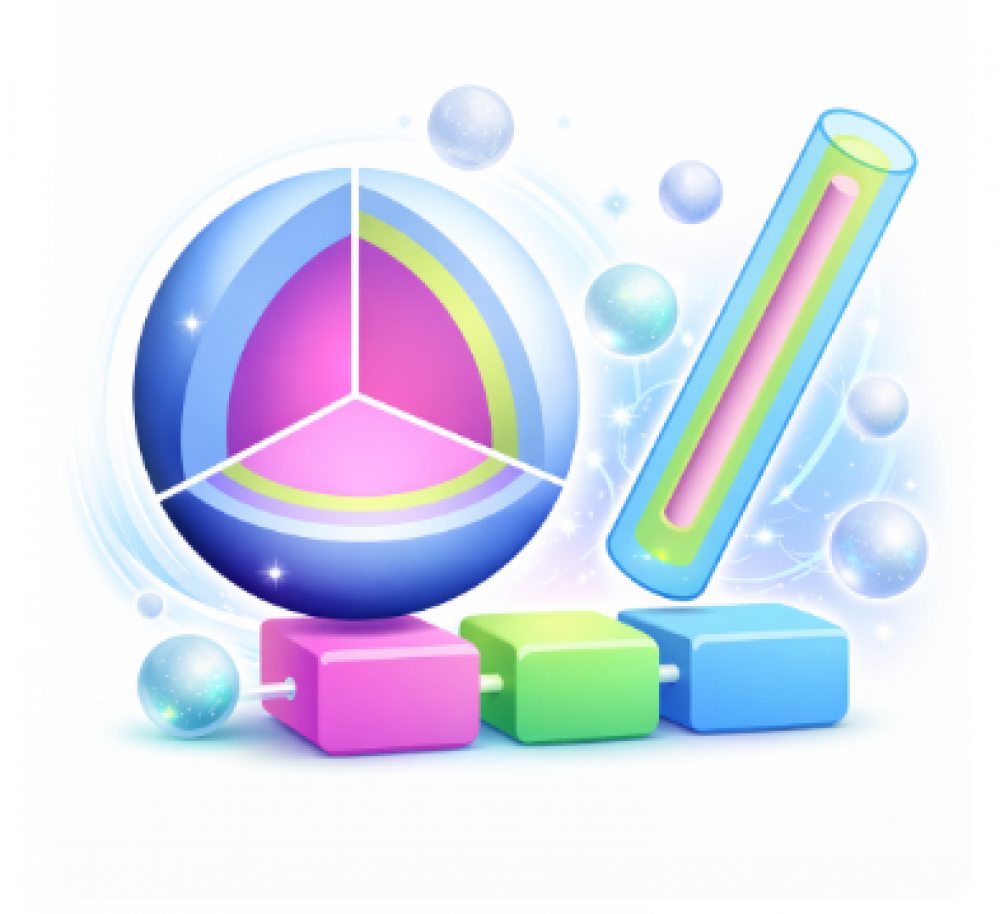 미세입자 표면처리 솔루션